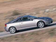 Toyota Celica 1.8 T-Sport Toyota Celica 1.8 T-Sport