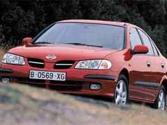 Nissan Almera Sedán 2.2 Di 16V Luxury Nissan Almera Sedán 2.2 Di 16V Luxury