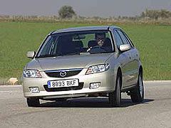 Mazda 323 1.6 Sportive 