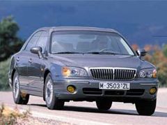 Hyundai XG 3.0 V6 Hyundai XG 3.0 V6