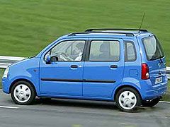 Opel Agila 1.2