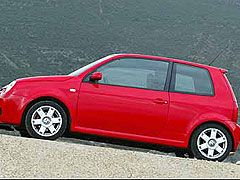 Volkswagen Lupo 1.6 16 V GTI 