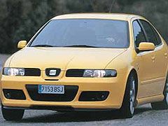 Seat León Cupra R