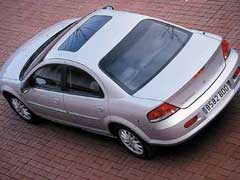 Chrysler Sebring 2.7 V6 Autostick LX