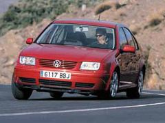 Volkswagen Bora 2.8 V6 4Motion Volkswagen Bora 2.8 V6 4Motion