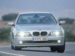 BMW 525I BMW 525I