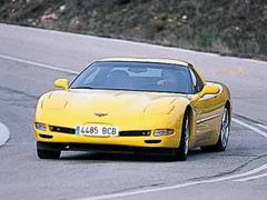 Chevrolet Corvette Cabrio Chevrolet Corvette Cabrio