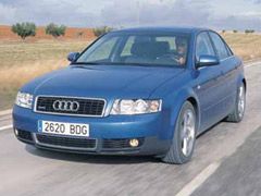 Audi A4 2.5 TDI 180 CV quattro Audi A4 2.5 TDI 180 CV quattro