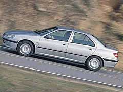 Peugeot 406 HDI SV