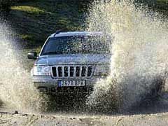 Jeep Grand Cherokee CRD Limited Jeep Grand Cherokee CRD Limited