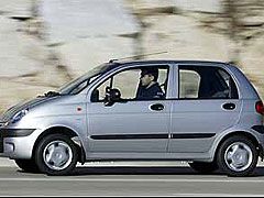 Daewoo Matiz SE