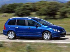 Peugeot 307 SW 2.0 16v
