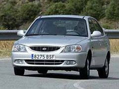 Hyundai Accent 1.5 CRDi GLS 4p