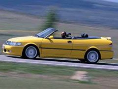 Saab 9-3 2.3 TS Viggen Cabrio Saab 9-3 2.3 TS Viggen Cabrio