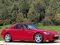 Honda S2000