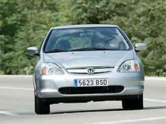 Honda Civic 1.7 CTDI ES 3p