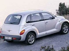 Chrysler PT Cruiser Limited 2.0