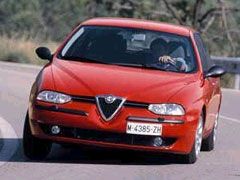 Alfa 156 Sportwagon 1.9 JTD