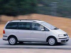Seat Alhambra 1.9 TDi 115 CV Sport