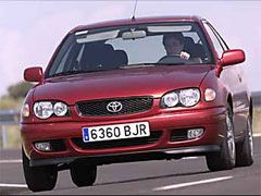 Toyota Corolla G6 1.6 110 CV 3p
