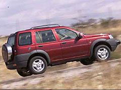 Land Rover Freelander V6