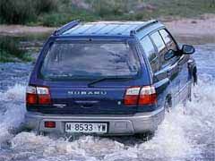Subaru Forester 2.0 SLX Subaru Forester 2.0 SLX