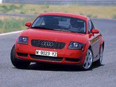 Audi TT 1.8 T 150 Audi TT 1.8 T 150