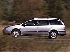 Citroën C5 2.0 HDI SX Break