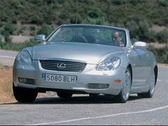 Lexus SC 430