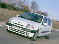 Renault Clio 1.9 dTi Tech Road Renault Clio 1.9 dTi Tech Road