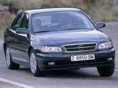 Opel Omega Elegance 2.2 16V Opel Omega Elegance 2.2 16V