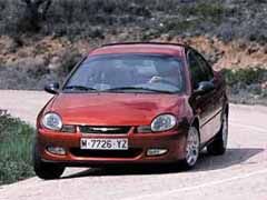Chrysler Neon 2.0 16V LE Chrysler Neon 2.0 16V LE