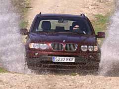 BMW X5 4.4 i BMW X5 4.4 i