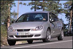 Chrysler aumenta sus ventas en Europa en un 7,7 por ciento