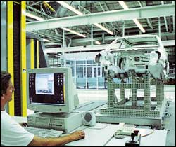 La producción de vehículos aumenta en septiembre