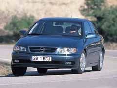 Opel Omega 2.2 Dti Elegance