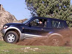 Mitsubishi Montero 3.2 DI-D GLS