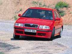 Skoda Octavia 1.8 T RS Skoda Octavia 1.8 T RS