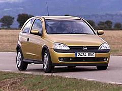Opel Corsa 1.4i 16v SRI 3p