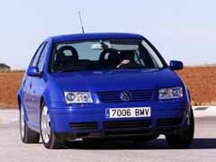 Volkswagen Bora TDI 130 CV 4Motion