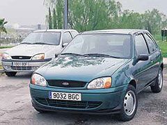 Ford Fiesta 1.8 TDdi 120 gr Ambiente