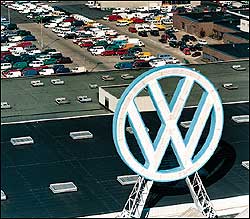 España acepta las ayudas de Eslovaquia a Volkswagen 