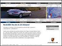 Emociones Boxster