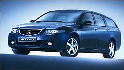 Nuevo Honda Accord Tourer, a la venta en primavera