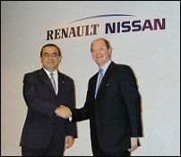 Nissan contribuye a las cuentas de Renault con 1.325 millones de euros
