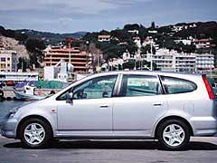 Honda Stream 2.0 ES Sport