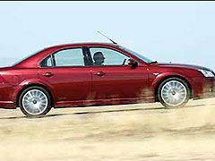 Ford Mondeo 3.0 V6 ST 220 4p