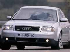 Audi A6 4.2 Quattro Tiptronic Audi A6 4.2 Quattro Tiptronic
