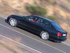 Lexus GS 430