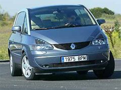 Renault Avantime 2.2 dCi